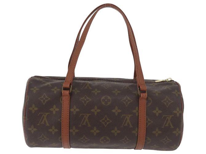 LOUIS VUITTON Borsa Monogram Papillon 30 M51385 LV Auth 182831 Monogramma - vista 2