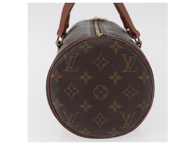 LOUIS VUITTON Borsa Monogram Papillon 30 M51385 LV Auth 182831 Monogramma - vista 3