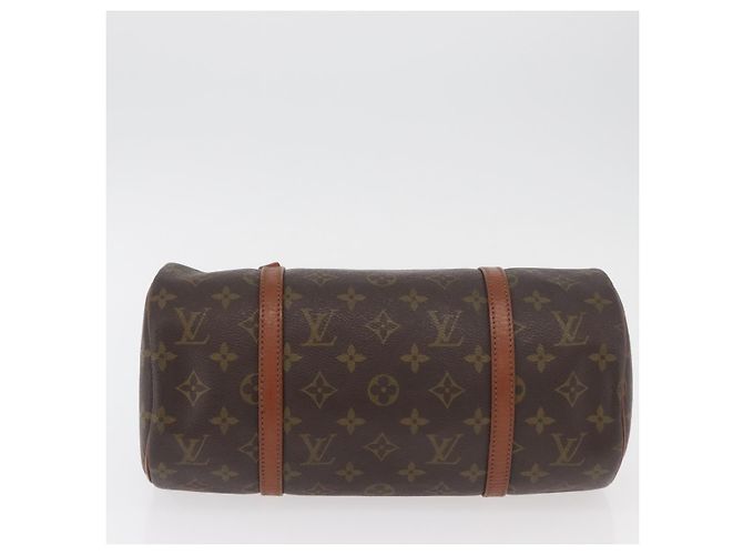 LOUIS VUITTON Borsa Monogram Papillon 30 M51385 LV Auth 182831 Monogramma - vista 5