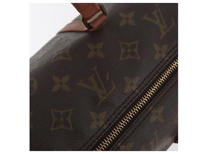 LOUIS VUITTON Borsa Monogram Papillon 30 M51385 LV Auth 182831 Monogramma - vista 7