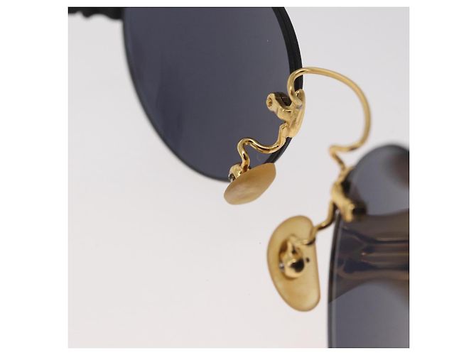 Occhiali da sole GUCCI plastica Blu Auth BA13213 - vista 9