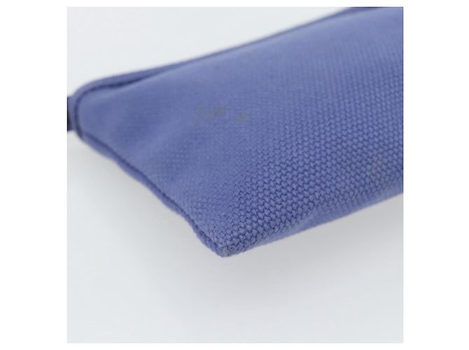 LOUIS VUITTON Antigua Pochette Platt PM Pochette Blu M40070 LV Auth 171279V - vista 16