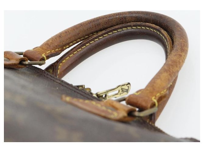 LOUIS VUITTON Borsa Monogram Alma PM M53151 LV Auth 181695 Monogramma - vista 14