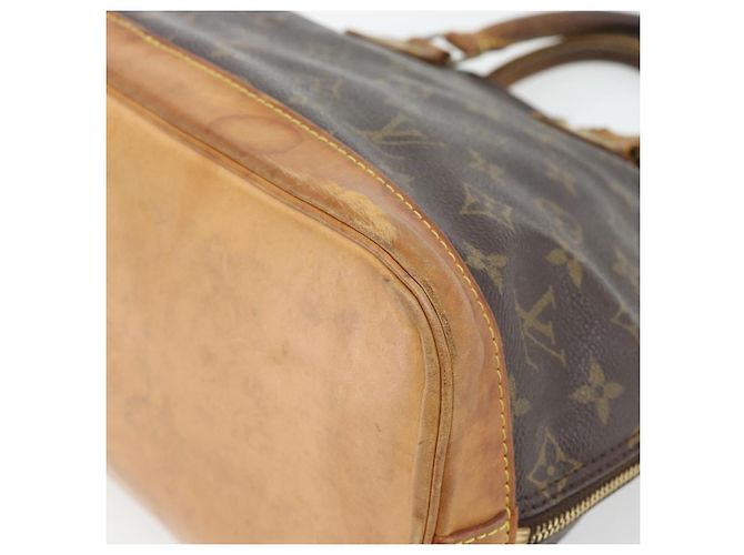 LOUIS VUITTON Borsa Monogram Alma PM M53151 LV Auth 181695 Monogramma - vista 16