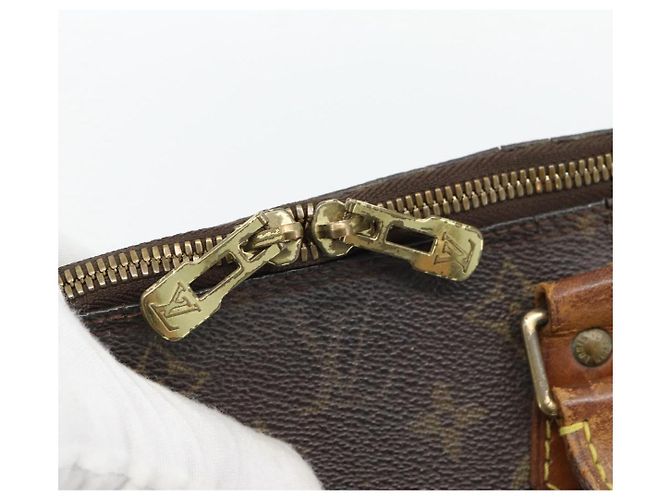 LOUIS VUITTON Borsa Monogram Alma PM M53151 LV Auth 181695 Monogramma - vista 18