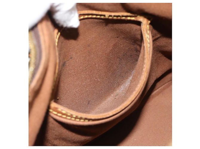 LOUIS VUITTON Borsa Monogram Alma PM M53151 LV Auth 181695 Monogramma - vista 21