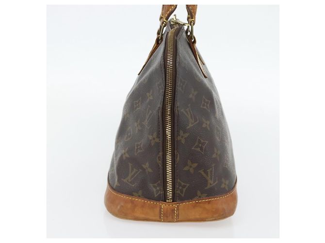 LOUIS VUITTON Borsa Monogram Alma PM M53151 LV Auth 181695 Monogramma - vista 3