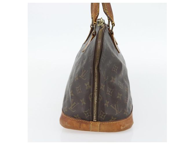 LOUIS VUITTON Borsa Monogram Alma PM M53151 LV Auth 181695 Monogramma - vista 4