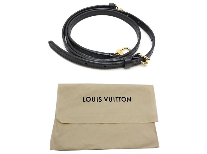Borsa Louis Vuitton OnTheGo BB Nero - vista 8
