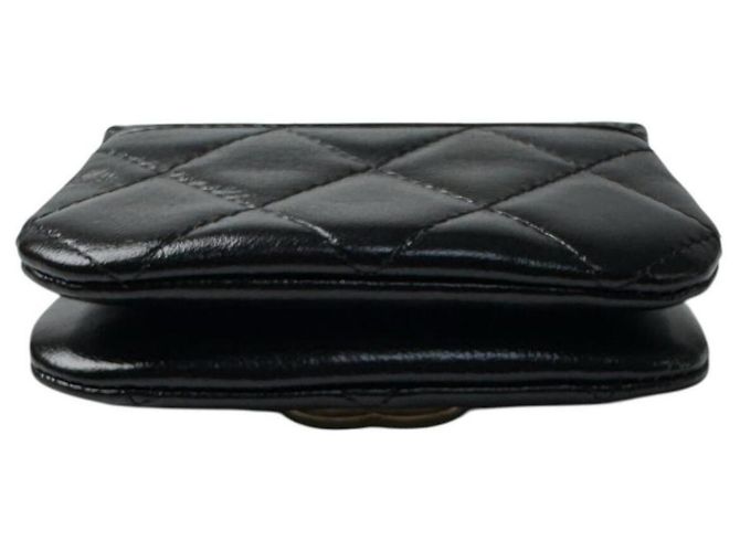 Charm per borsa Chanel Matelassé Nero - vista 5