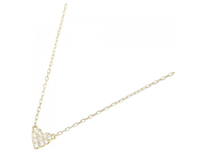 Autre Marque Collana Ahkah Au750 Diamond D'oro - vista 2