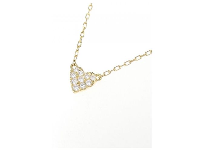 Autre Marque Collana Ahkah Au750 Diamond D'oro - vista 3