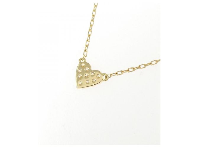 Autre Marque Collana Ahkah Au750 Diamond D'oro - vista 4
