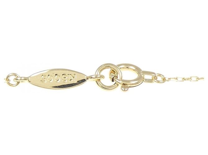 Autre Marque Collana Ahkah Au750 Diamond D'oro - vista 5