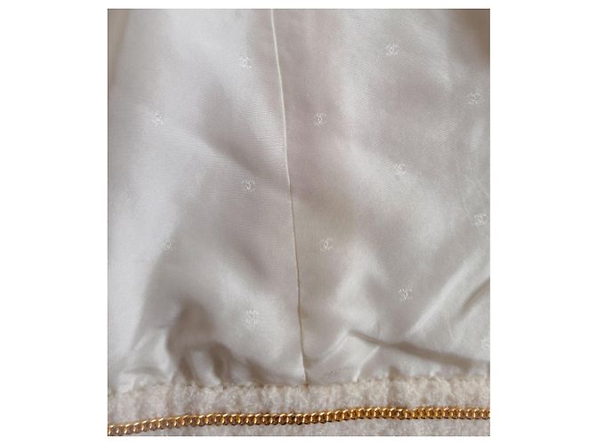Chanel Collection Jacket Beige - view 10