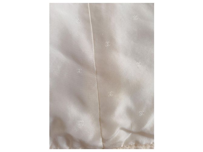 Chanel Collection Jacket Beige - view 9
