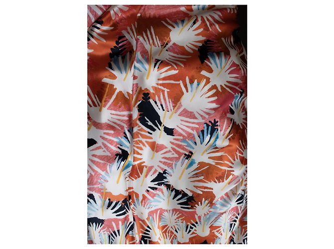 Temperley London, abito Cacti multicolore - vista 5