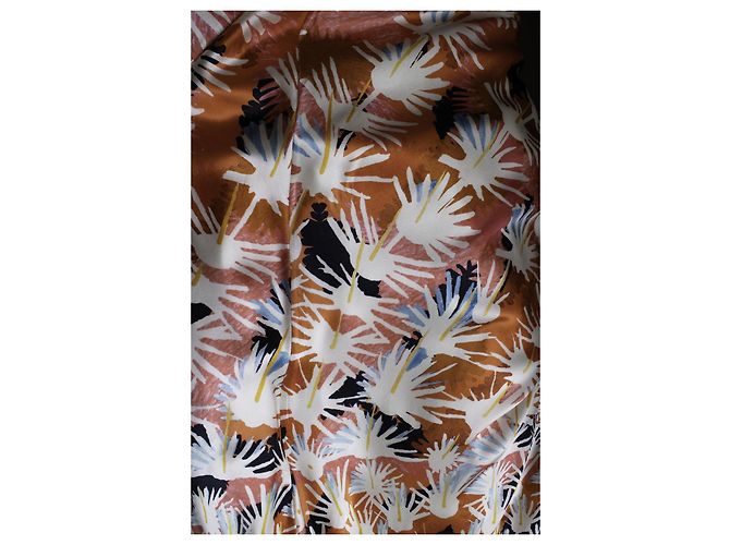 Temperley London, abito Cacti multicolore - vista 8