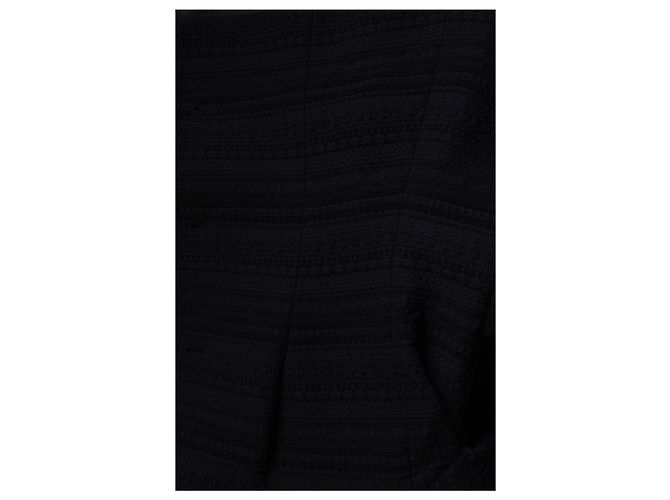Dolce & Gabbana, completo strutturato nero e blu - vista 9