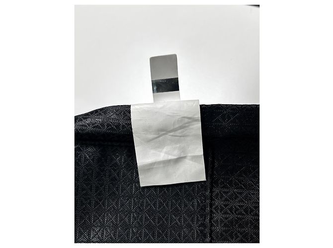 Issey Miyake Bao Bao Prism Wring Nero Grigio - vista 7