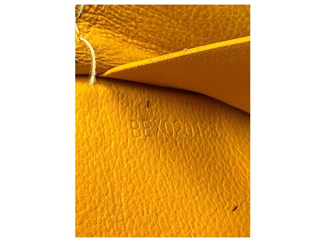 Portefeuille Goyard Matignon en Toile Goyardine Grise - vue 6