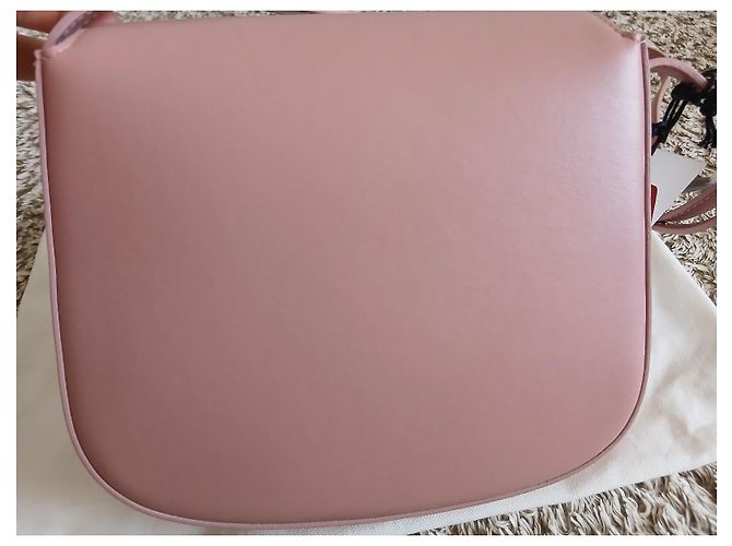 Mansur Gavriel Envelope Schultertasche - Rosa - Ansicht 6
