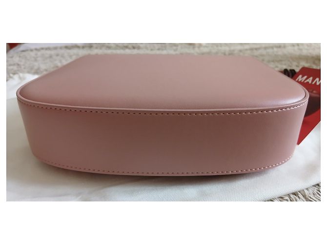 Mansur Gavriel Envelope Schultertasche - Rosa - Ansicht 7