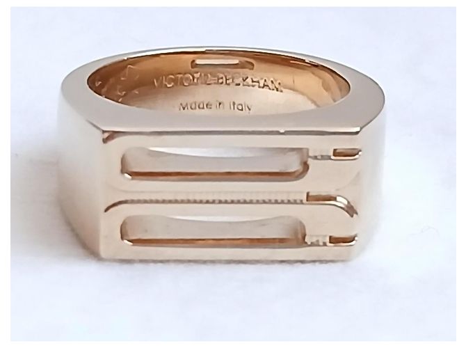 Victoria Beckham Dorian Goldring Golden - Ansicht 3