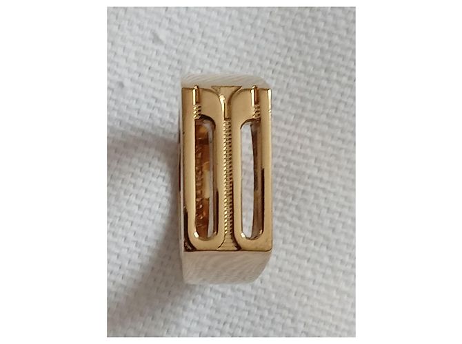 Victoria Beckham Dorian Goldring Golden - Ansicht 4