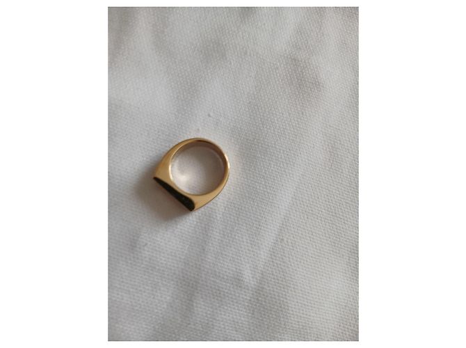 Victoria Beckham Dorian Goldring Golden - Ansicht 5