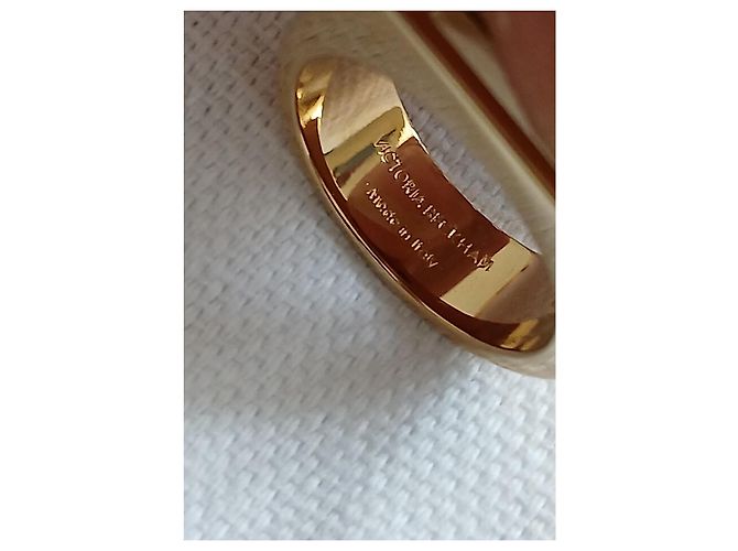 Victoria Beckham Dorian Goldring Golden - Ansicht 7