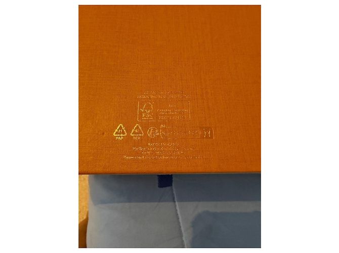 Louis Vuitton Sneaker LV Trainer in Pelle Nero - vista 12