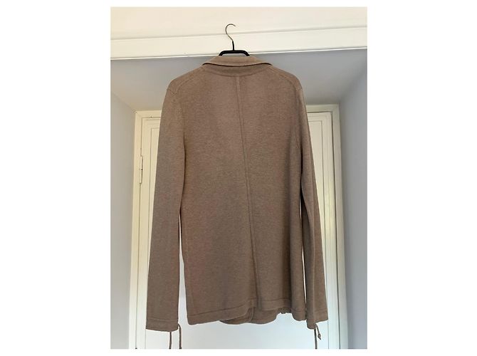 Autre Marque Princess Goes Hollywood Beige Strickjacke - Ansicht 2