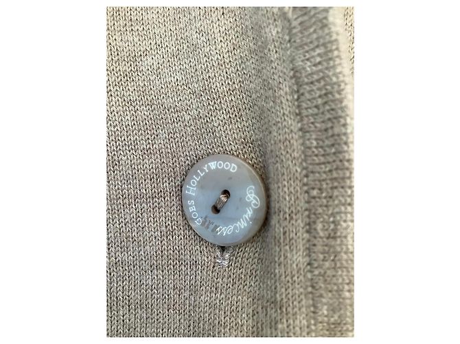 Autre Marque Princess Goes Hollywood Beige Strickjacke - Ansicht 4