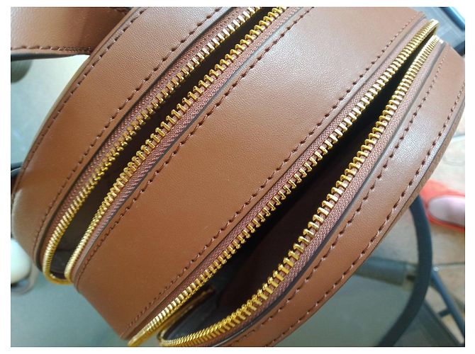 Michael Kors Leder-Rucksack Braun - Ansicht 5