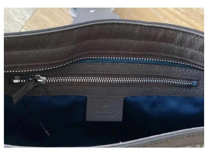 Gucci Dionysus GG Supreme Piccola Borsa a Secchiello Marrone Monogramma - vista 10