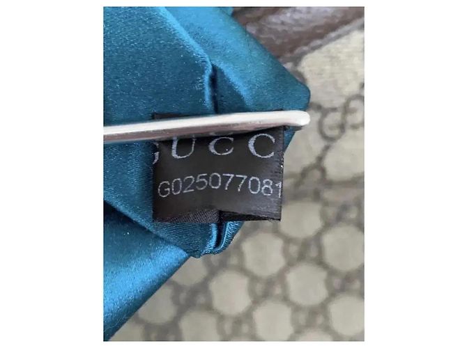 Gucci Dionysus GG Supreme Piccola Borsa a Secchiello Marrone Monogramma - vista 7