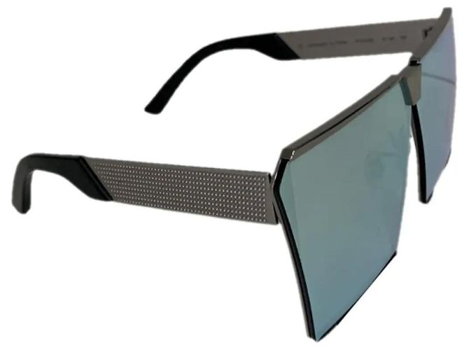 Autre Marque Irresistible Stardust Occhiali da sole futuristici Argento - vista 2