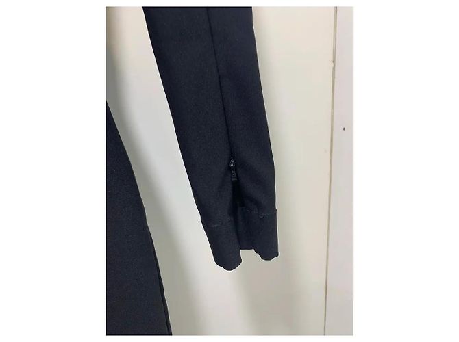Preen by Thornton Bregazzi schulterfreies Midi-Kleid - Schwarz - Ansicht 5
