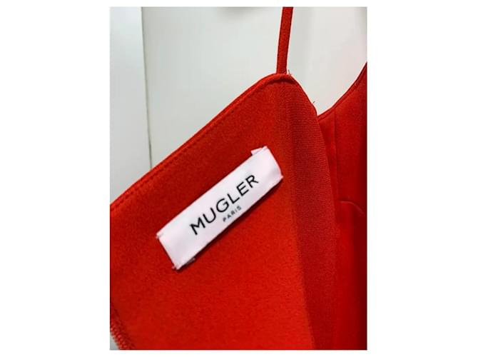 Thierry Mugler Mugler Mono Rojo Roja - vista 2