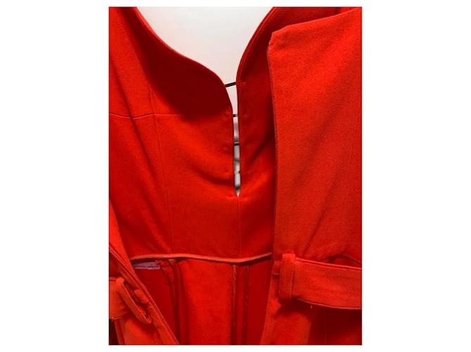 Thierry Mugler Mugler Mono Rojo Roja - vista 3