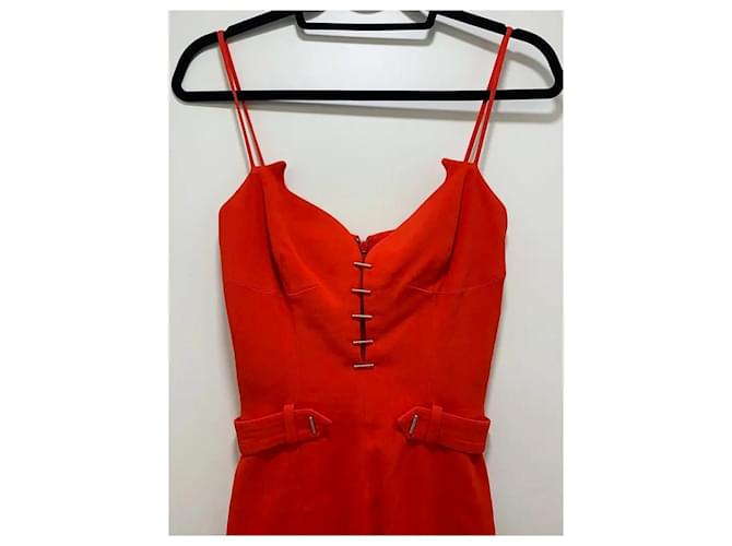 Thierry Mugler Mugler Mono Rojo Roja - vista 7
