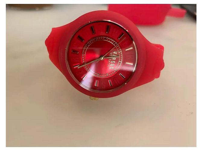 Versus Versace Armbanduhr Rosa Pink - Ansicht 2