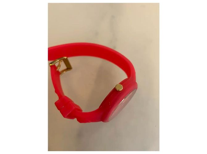 Versus Versace Armbanduhr Rosa Pink - Ansicht 4