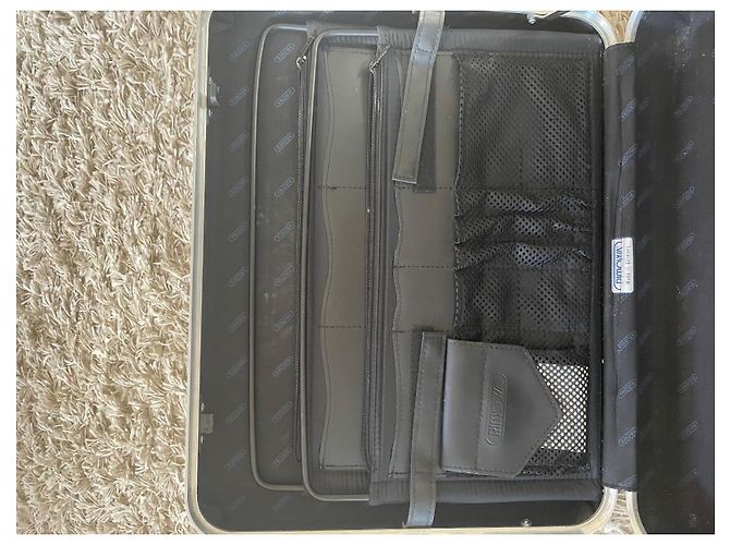 Rimowa Attache Valigetta Grigio - vista 3