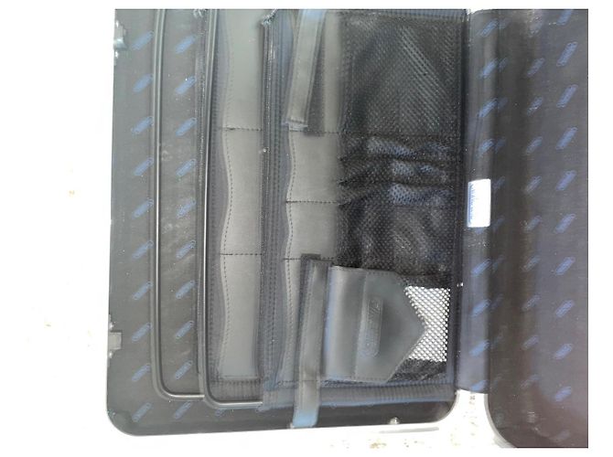 Rimowa Attache Valigetta Grigio - vista 6