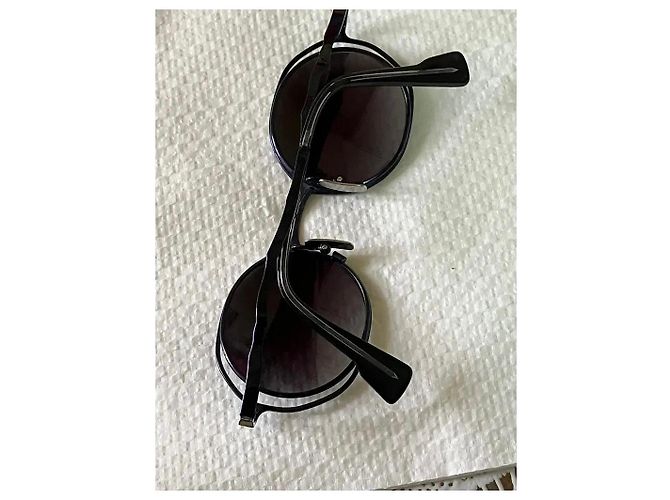 Autre Marque Kuboraum Maske H11 Gafas de sol Negro Azul - vista 3