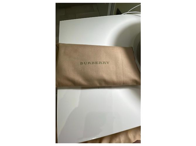 Cartera Burberry de piel rosa - vista 2