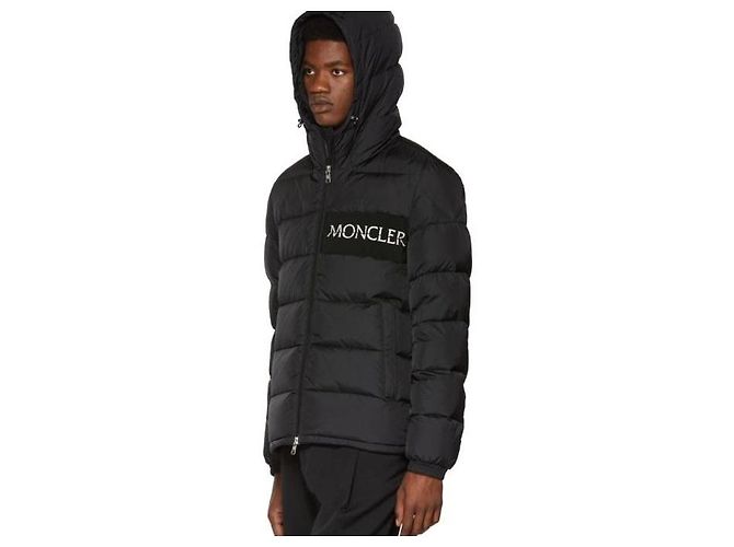 Moncler Steppjacke - Schwarz - Ansicht 11