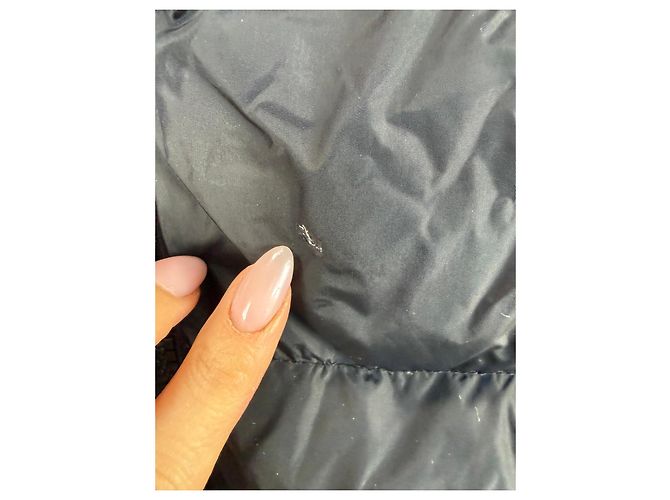 Moncler Steppjacke - Schwarz - Ansicht 2
